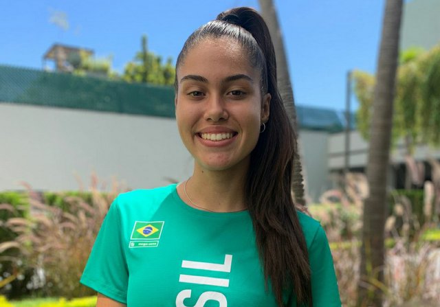 Sabrina Pena vai disputar o Pan-Americano de Cross Country em El Salvador