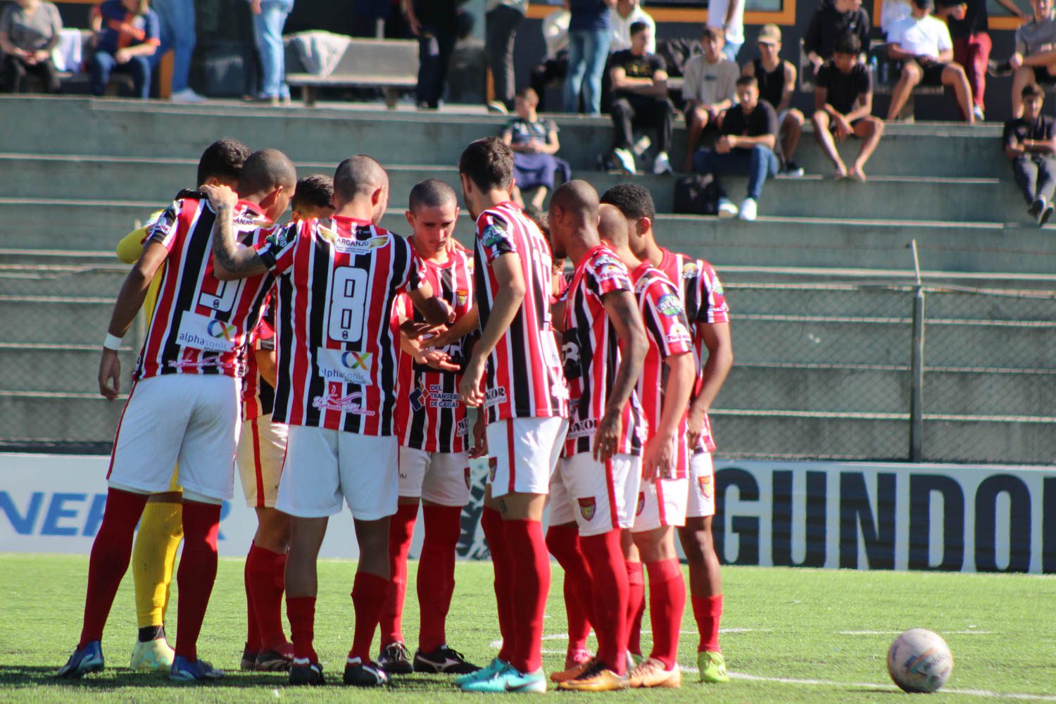 Apucarana Sport empata com Hope Internacional na primeira rodada da segunda fase do paranaense sub-20