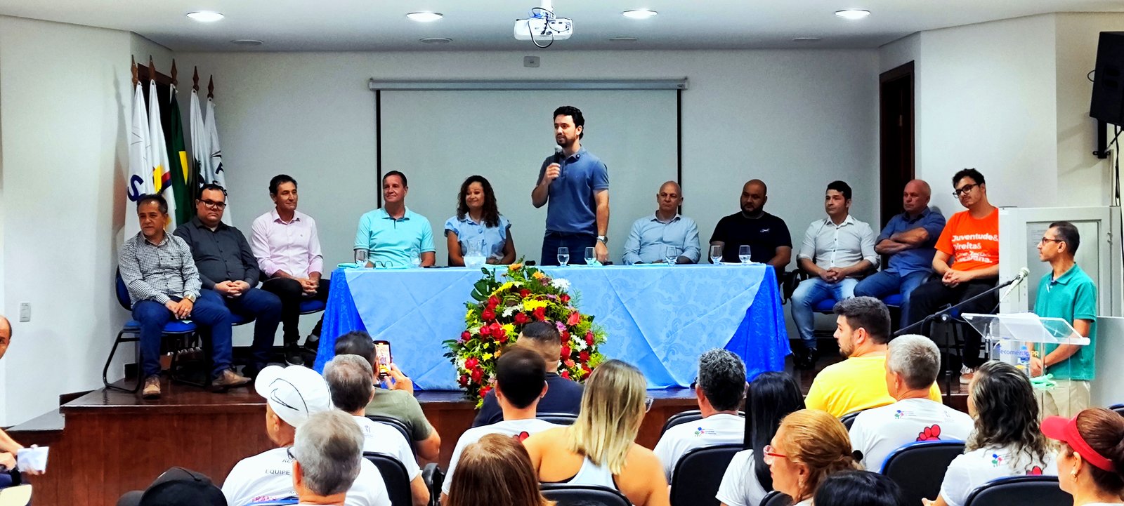 Lançando oficialmente a 62ª Prova 28 de Janeiro