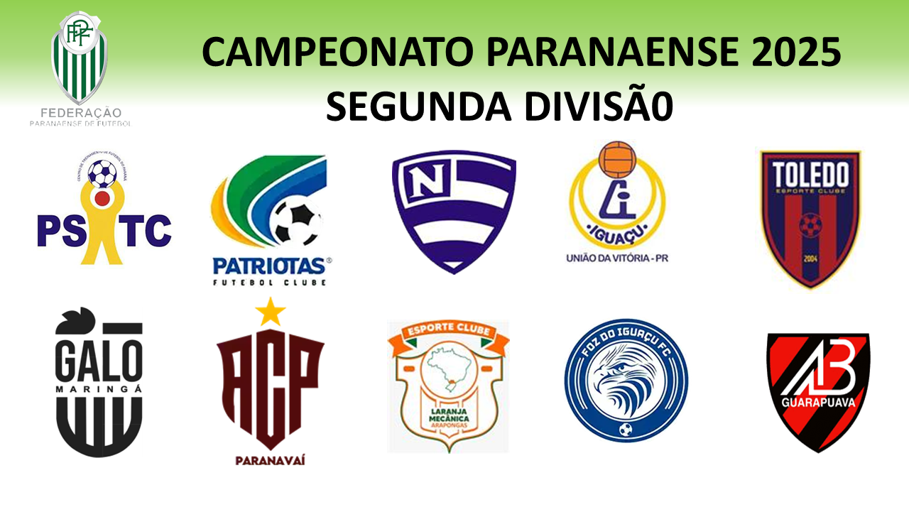 Campeonato Paranaense da Divisão de acesso 2025