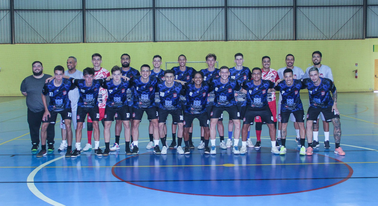 Apucarana Futsal Estreia em Casa Contra o Guaíra na Série Prata 2025