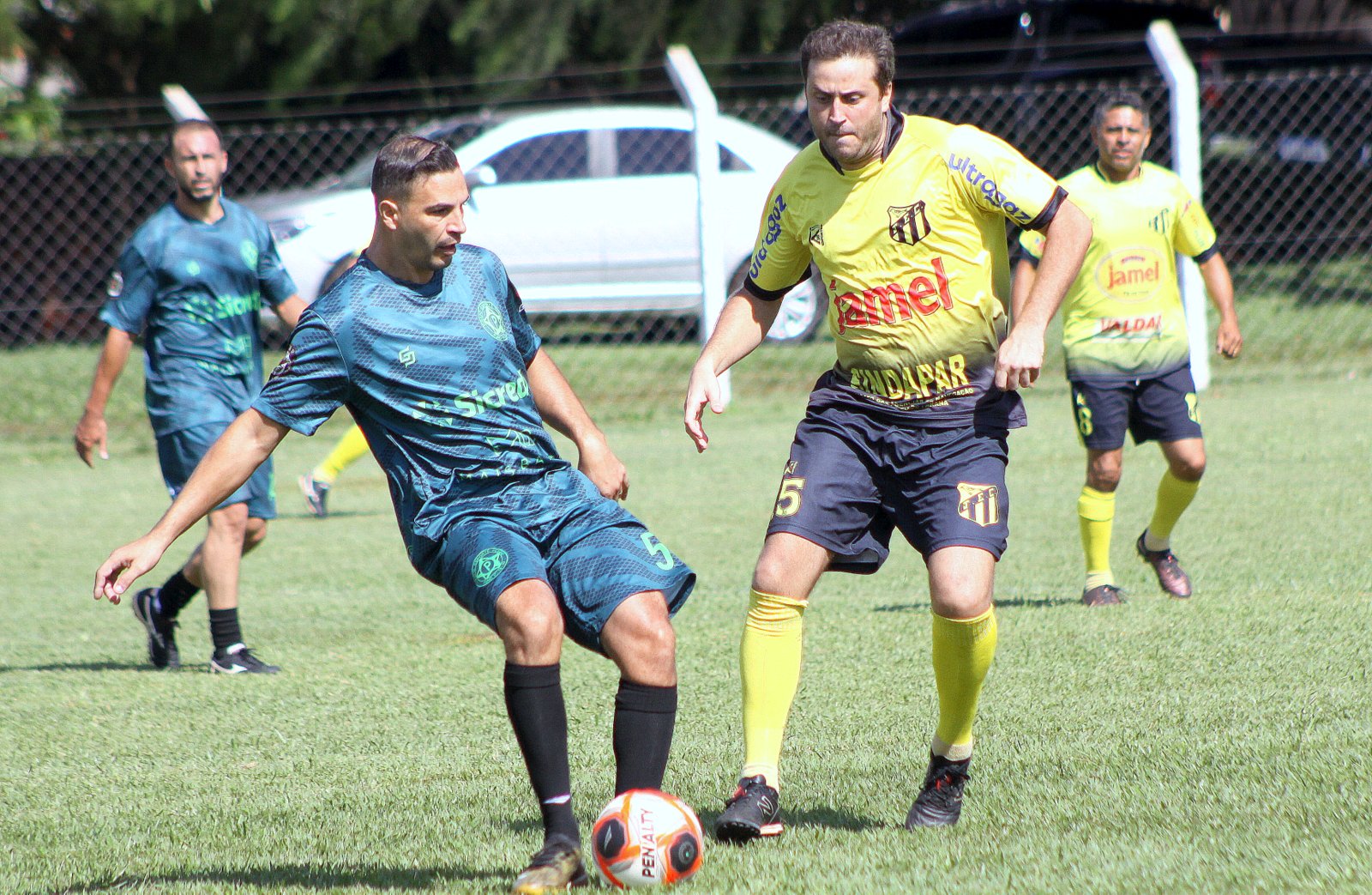 3ª edição da Copa Martinho Sanches prossegue neste domingo no Pirapó