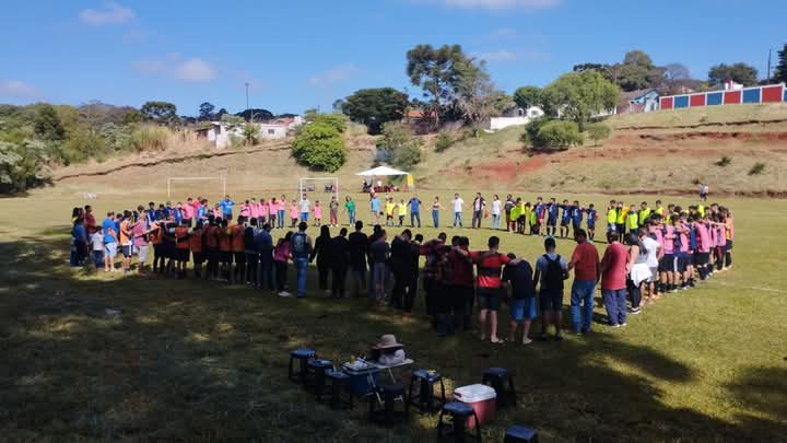Projeto Gol na Vida realiza torneio de futebol nesta quinta-feira no Núcleo Tancredo Neves