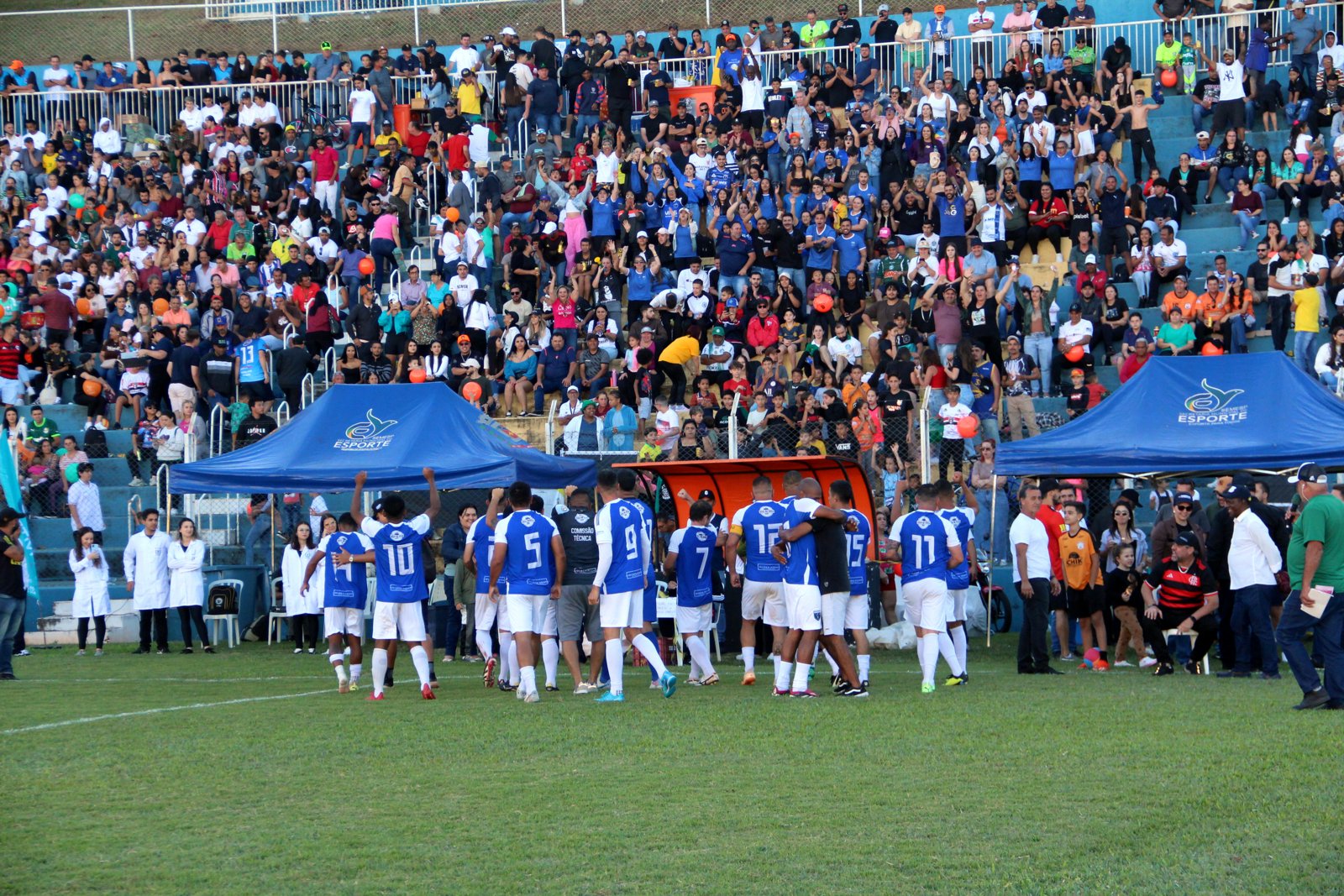 Gralha Azul conquista 9ª vitória no Torneio do Trabalhador de Arapongas