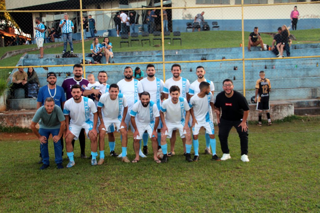Etikgil conquista o título da Copa AABB de Futebol Suíço 2025