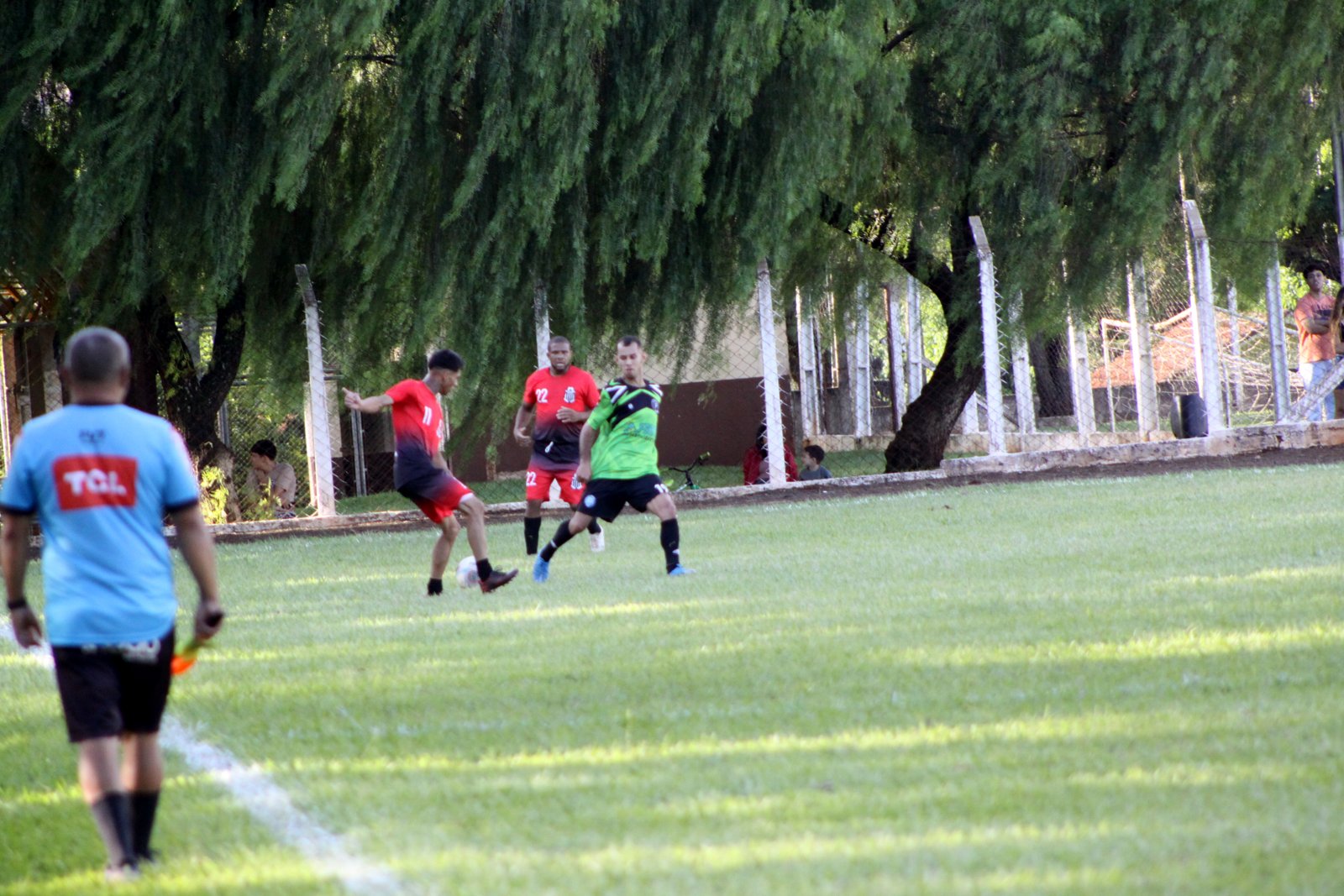 Inscrições estão abertas para a 3ª taca Rio Bom de futebol de campo