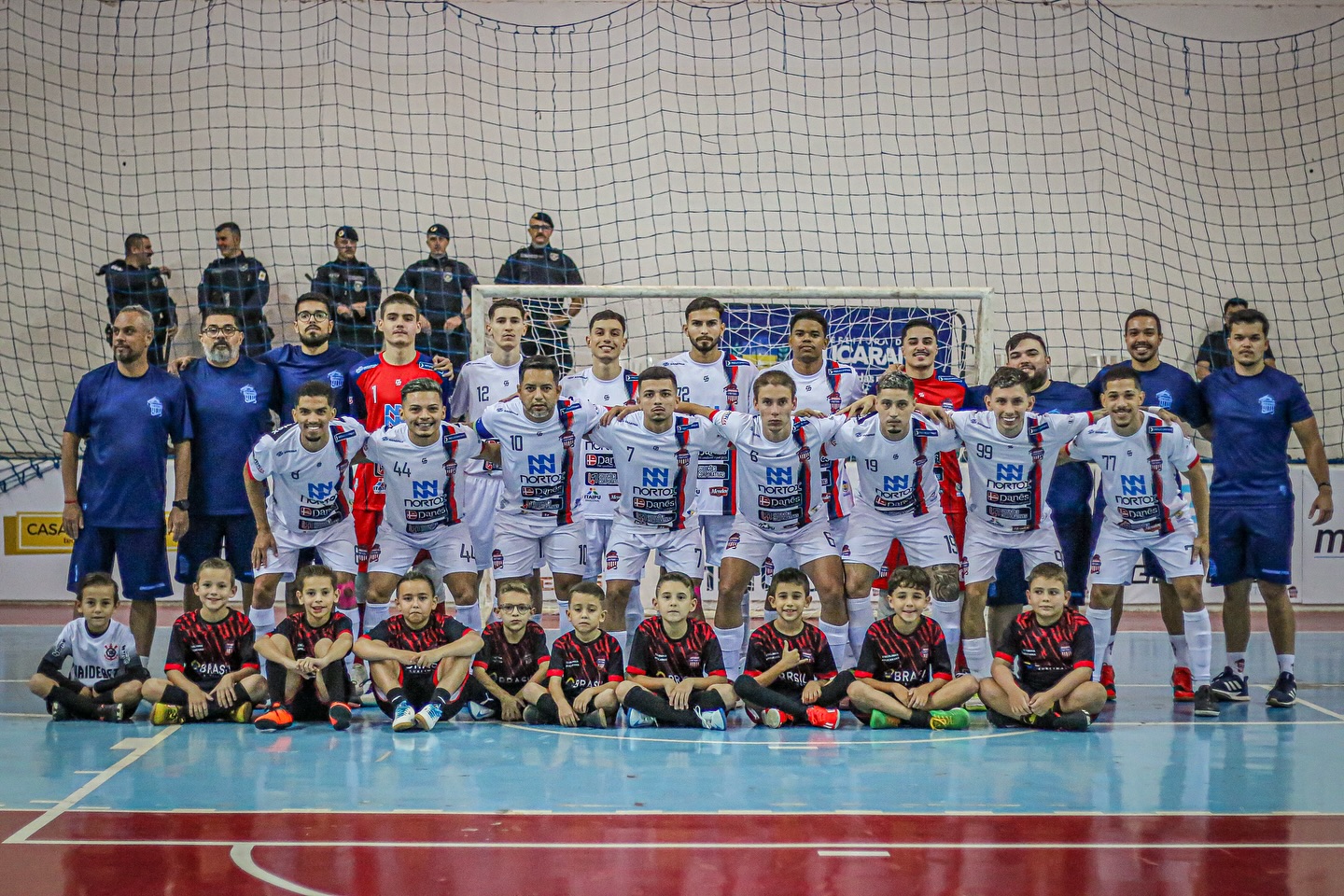 Apucarana Futsal conhece tabela da 2ª fase da Série Prata e estreia em casa dia 11 de julho