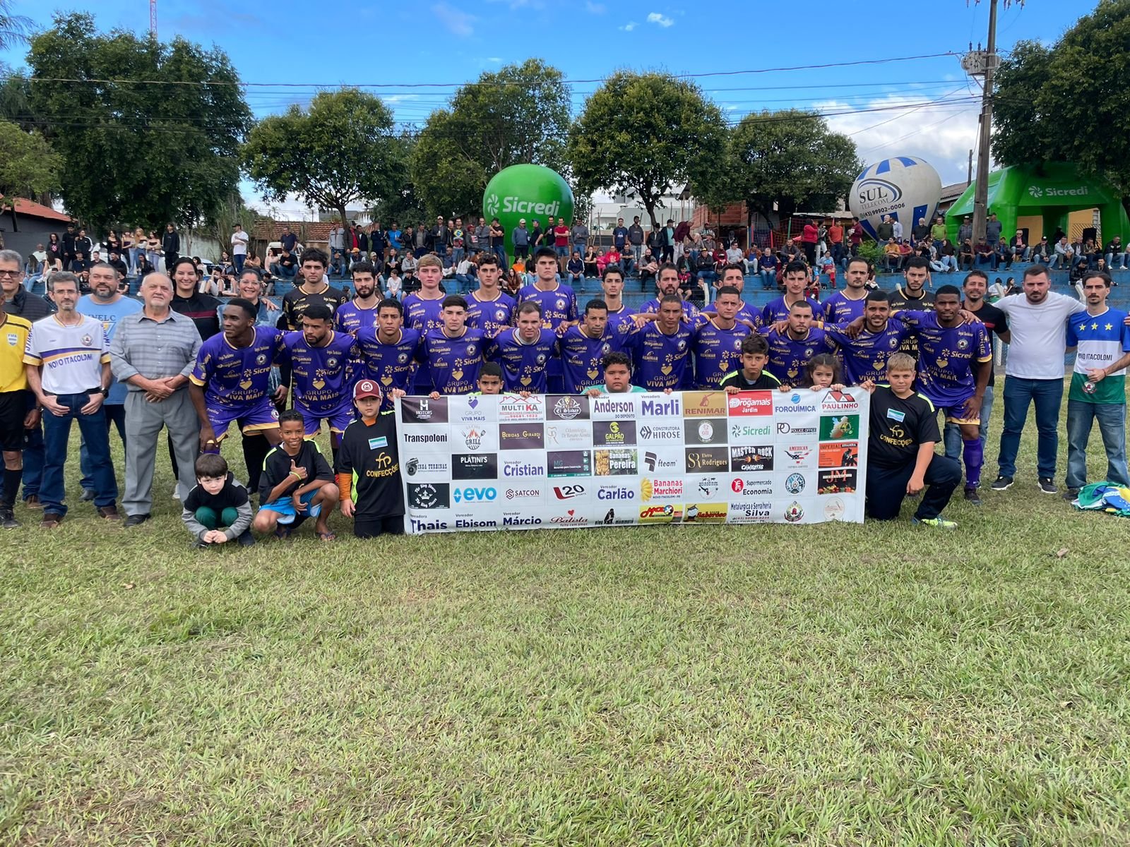 Campeonato Regional do Vale do Ivaí movimenta a 5ª rodada com 12 gols