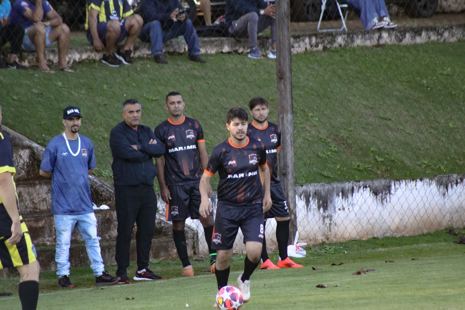 23ª Copa da Amizade de Futebol Suíço realiza a segunda rodada