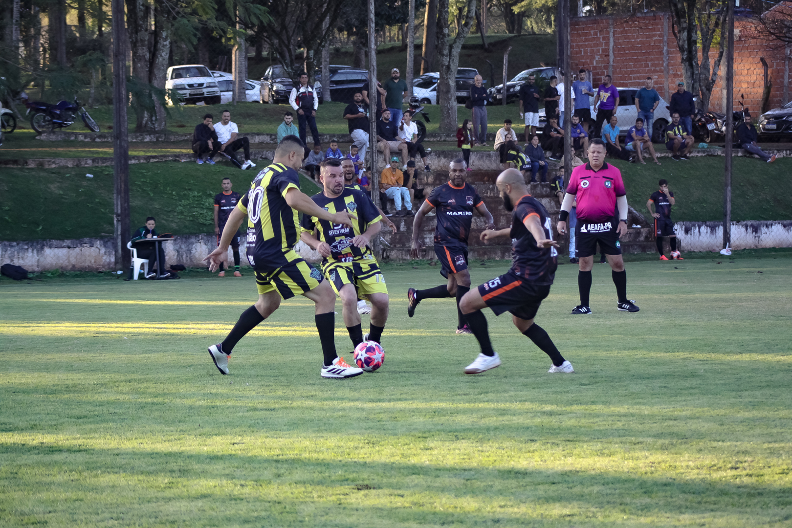 Semifinais da 23ª Edição da Copa da Amizade acontece neste sábado