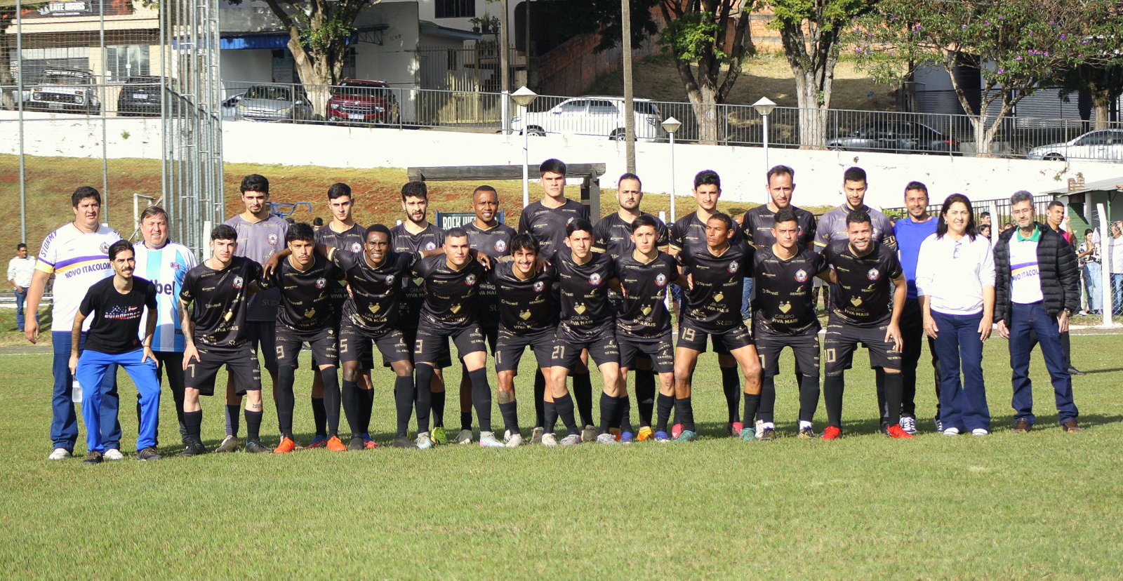 Novo Itacolomi vence o Lidianópolis no Regional do Vale do Ivaí