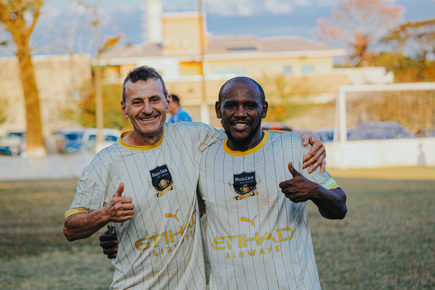Copa da Amizade de Futebol Suíço segue a todo vapor em Apucarana