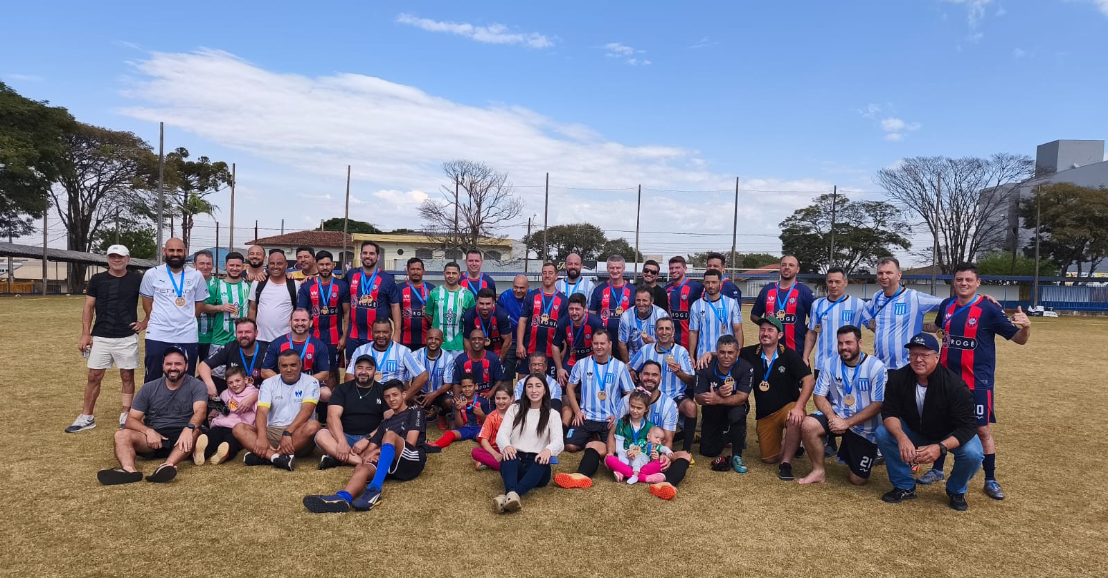 San Lorenzo é o campeão da Copa dos Pais de Futebol Suíço
