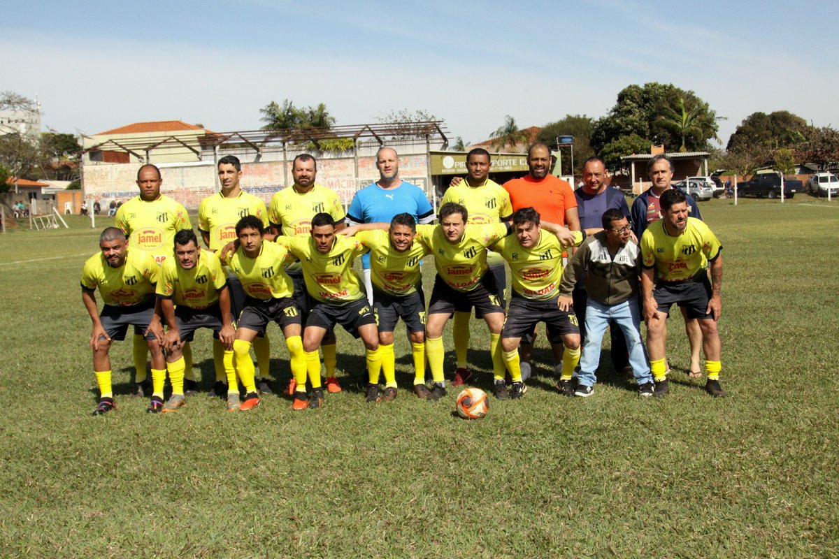 Definidos os classificados para a próxima fase da Copa Martinho Sanches de Futebol Máster
