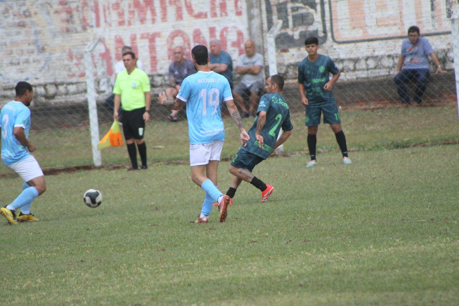 Definidos os semifinalistas do Campeonato Regional da Liga de Maringá 2025