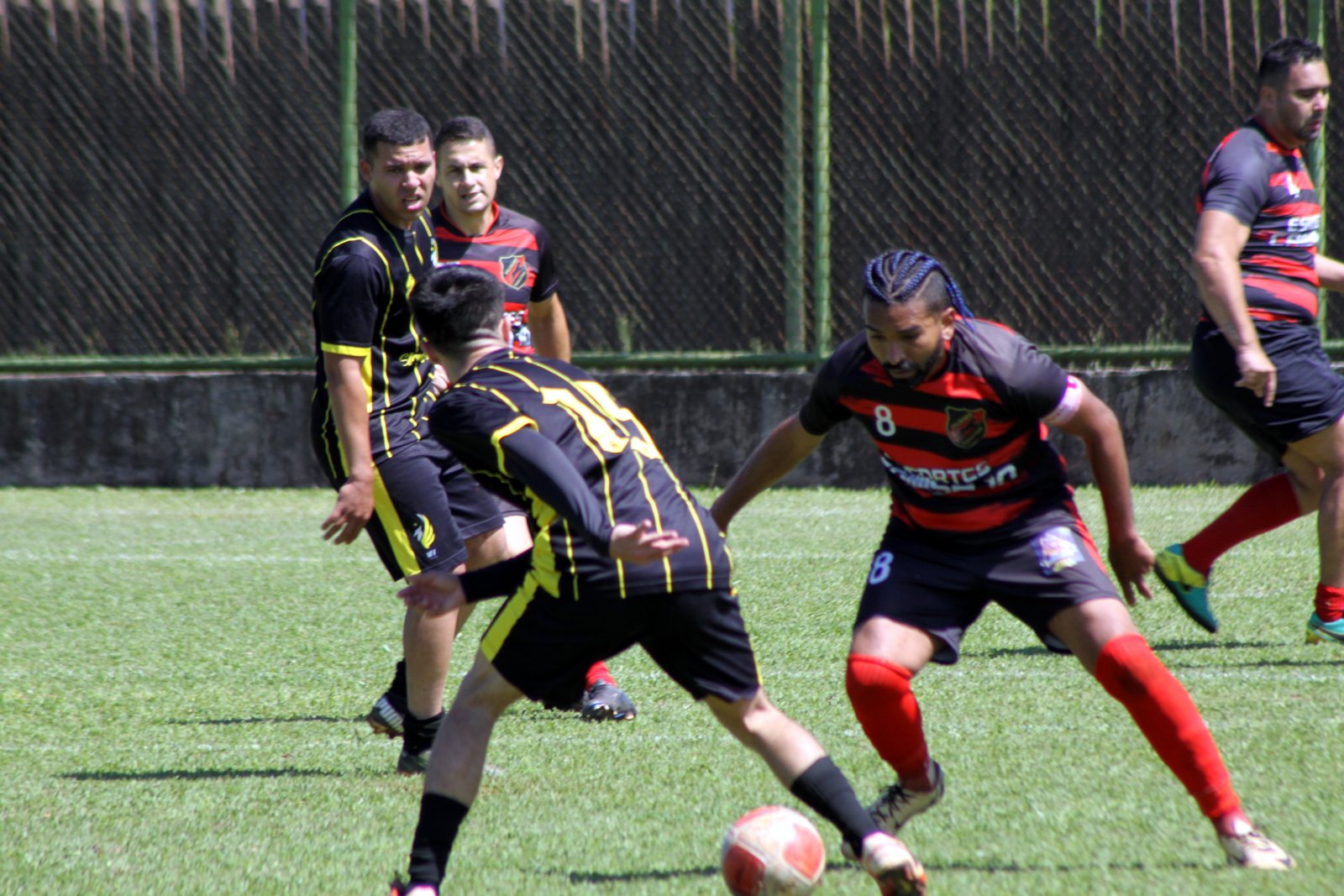 Chuvas adiam encerramento da segunda rodada do Super Campeonato Amador de Apucarana