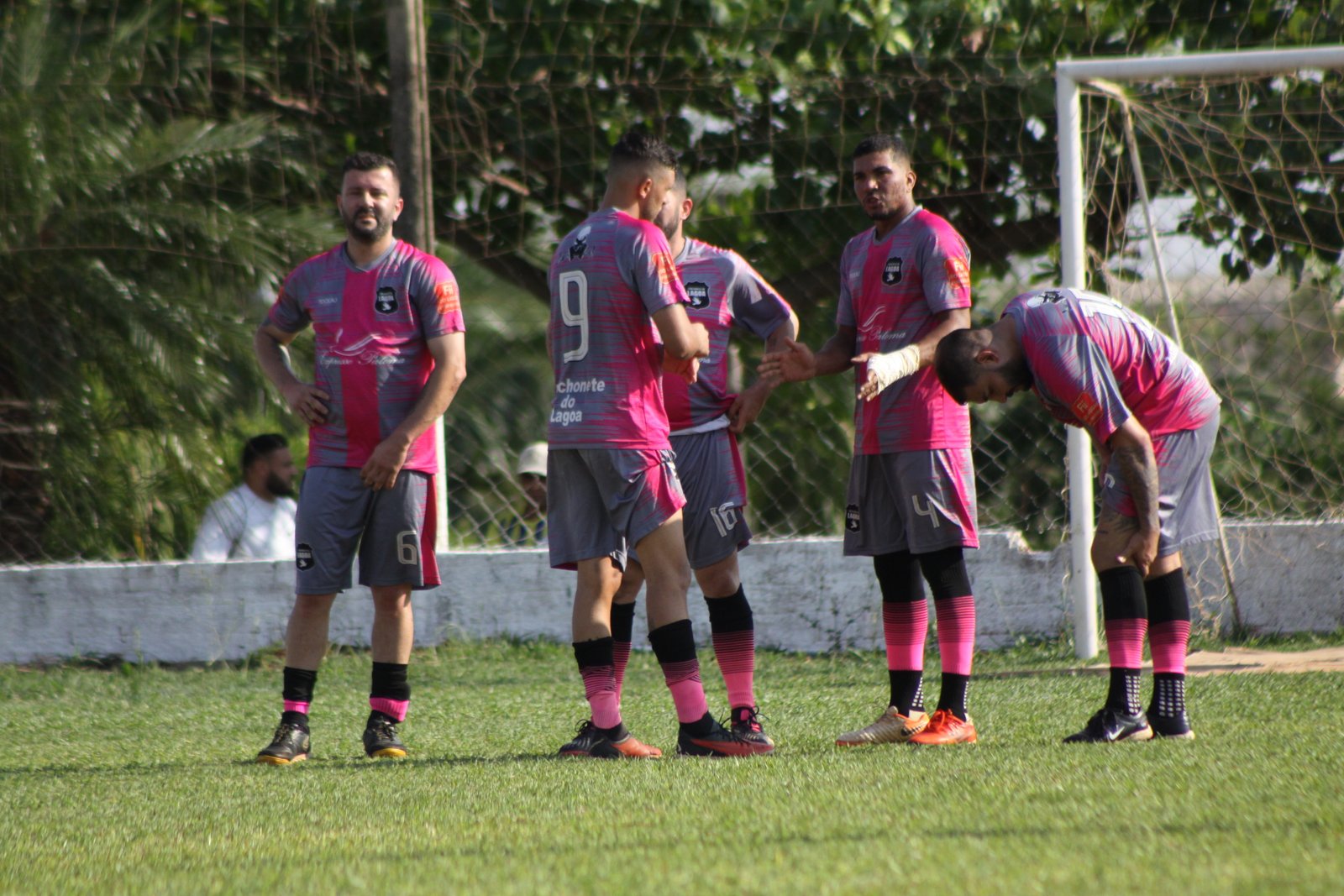 A 14ª edição da Copa Cidade Alta de Futebol Suíço segue movimentando o esporte amador em Apucarana