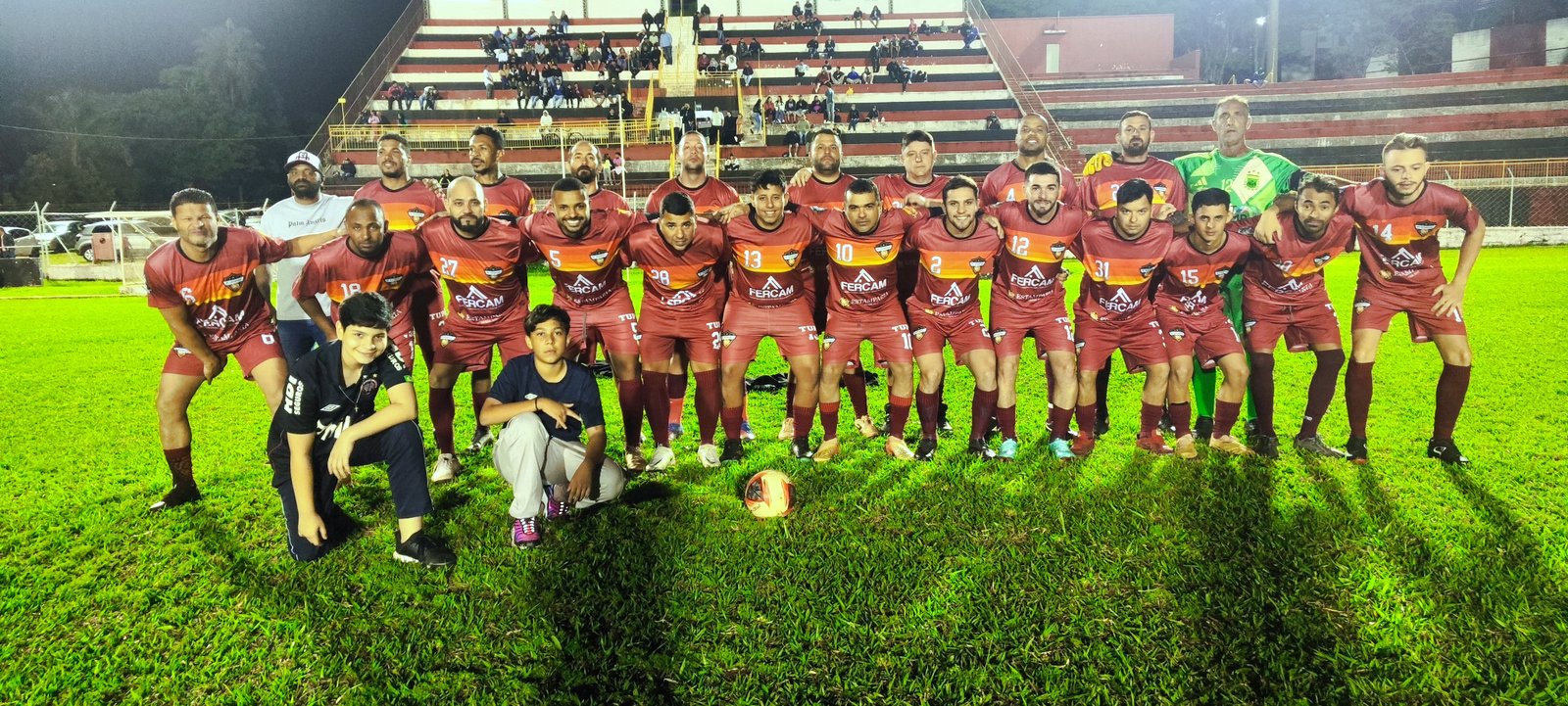 Mercado Viana, Baiano FC e Diamantina garantem vaga na próxima fase do Super Campeonato Amador de Apucarana