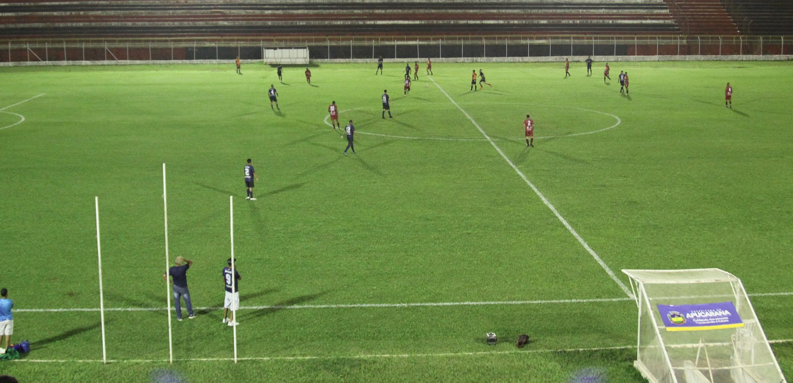 Dois jogos abrem o Supercampeonato Amador de Futebol de Apucarana