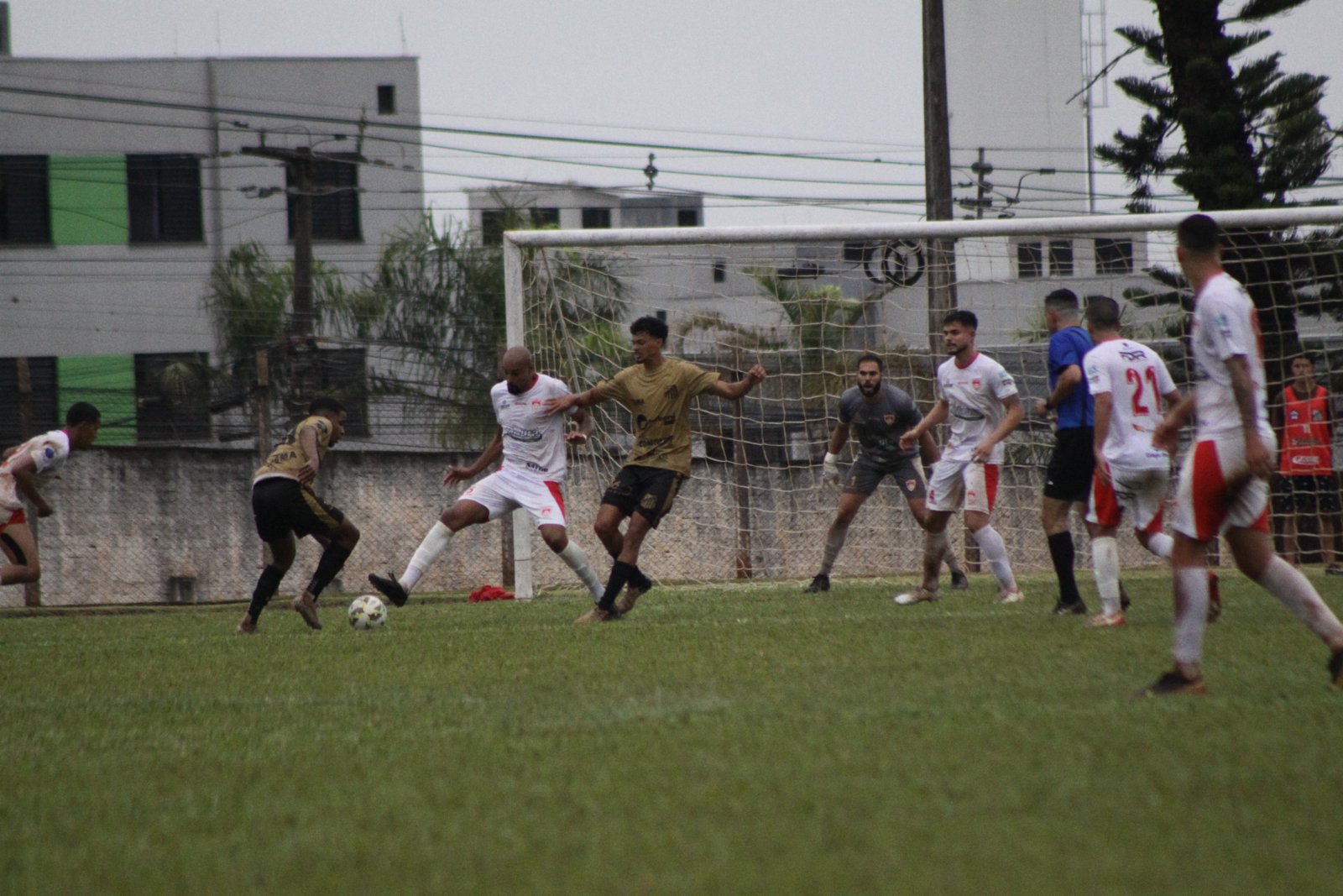 Definido os semifinais da Terceirona do Paranaense