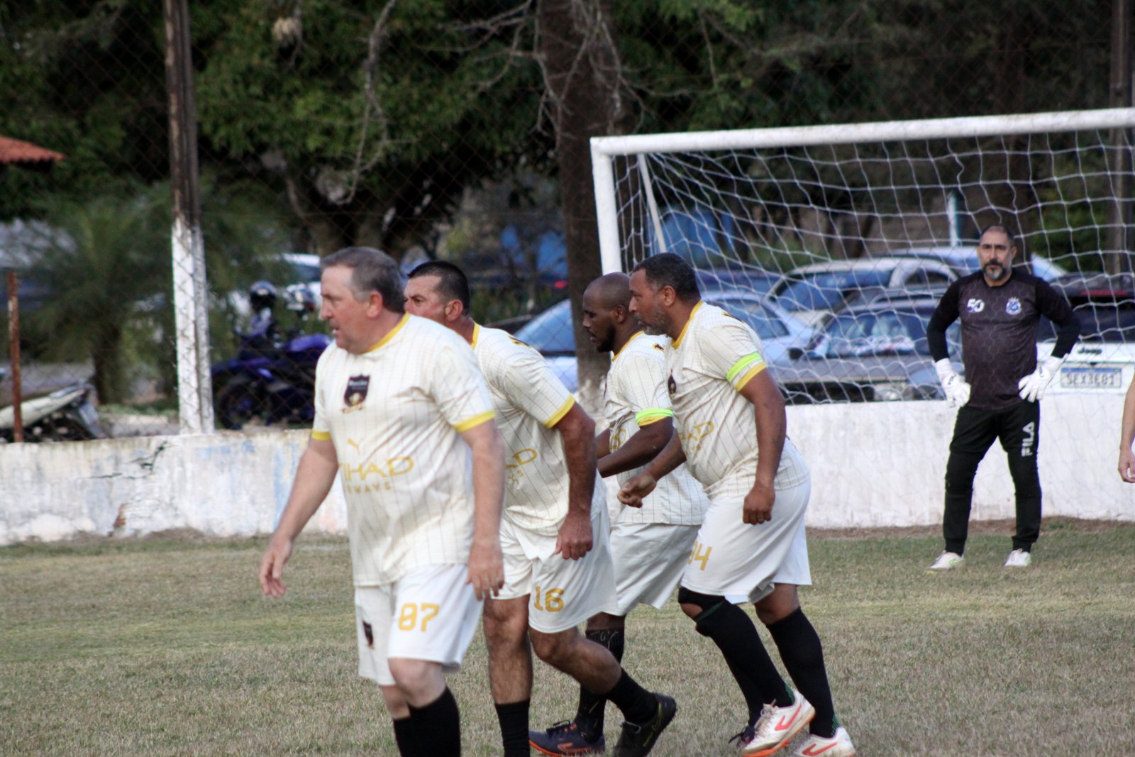 Escritório Iguaçu e Race Gross vencem na Copa da Amizade