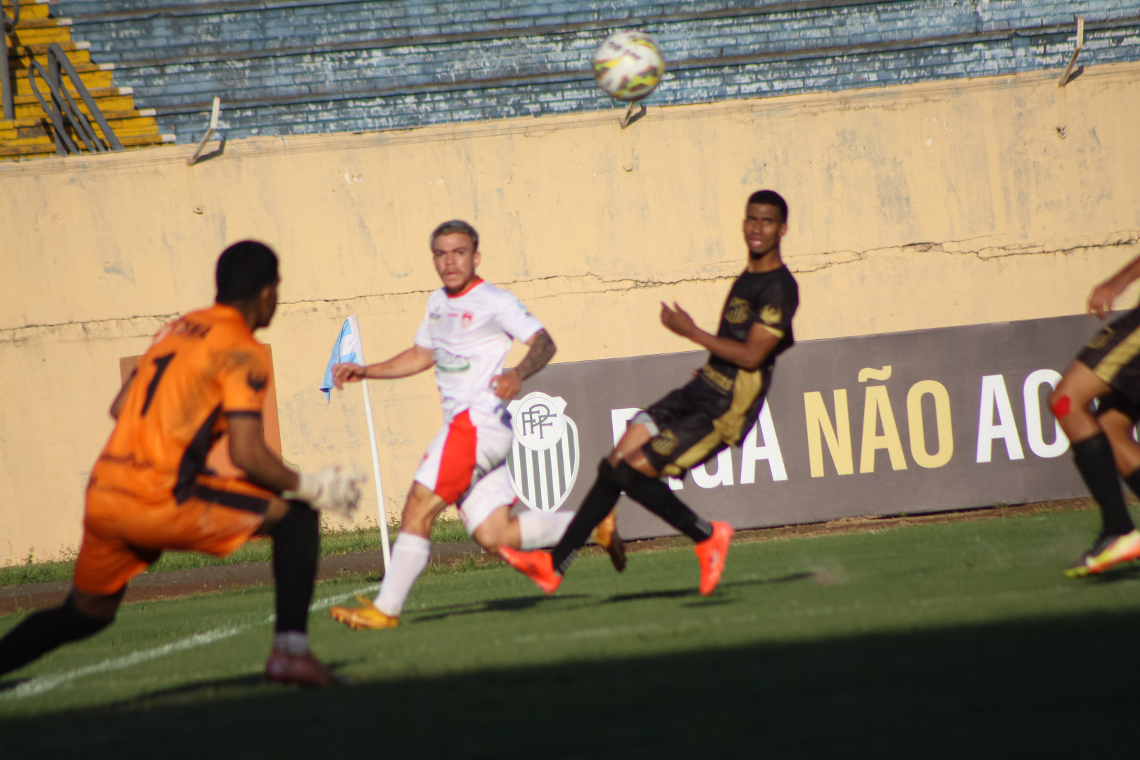 Quartas de final da Terceira Divisão definem classificados neste fim de semana