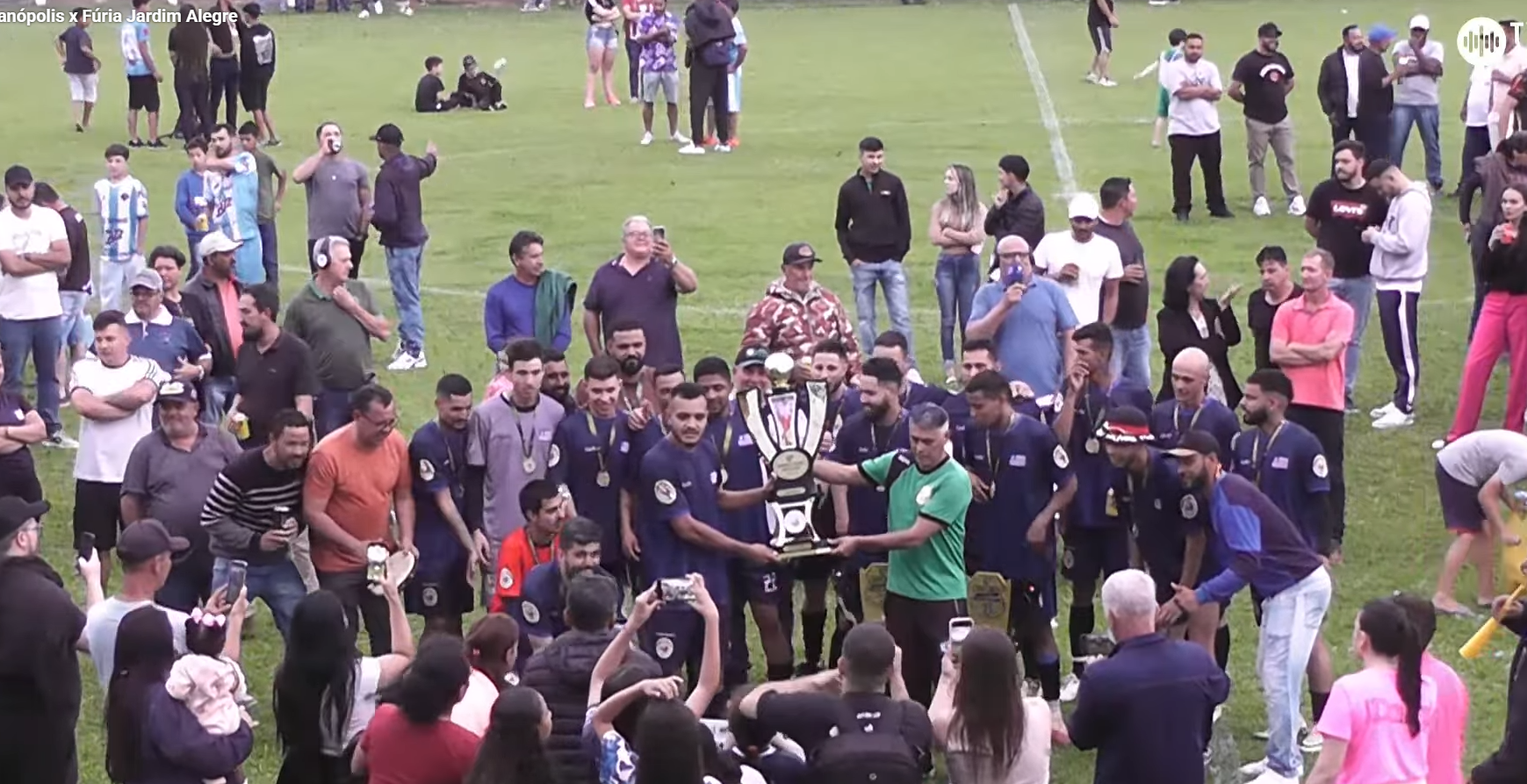 Campeonato Amador Regional confirma 10 equipes para a edição 2026