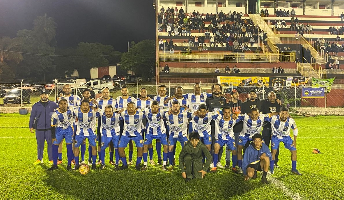 Dom Romeu estreia com vitória no Supercampeonato de Apucarana