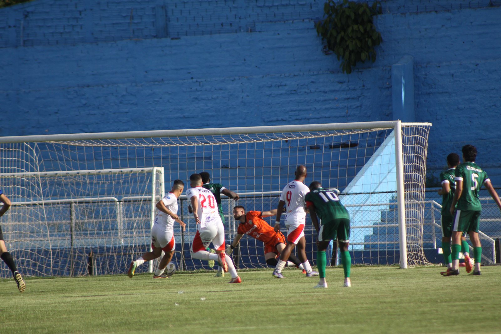 Verê e Prudentópolis fazem a final do Campeonato Paranaense da Terceira Divisão 2025
