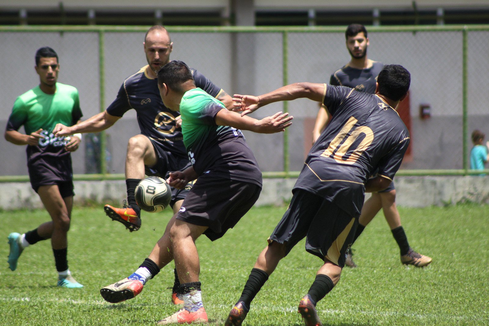 Segunda fase do Supercampeonato de Apucarana começa nesta quarta-feira