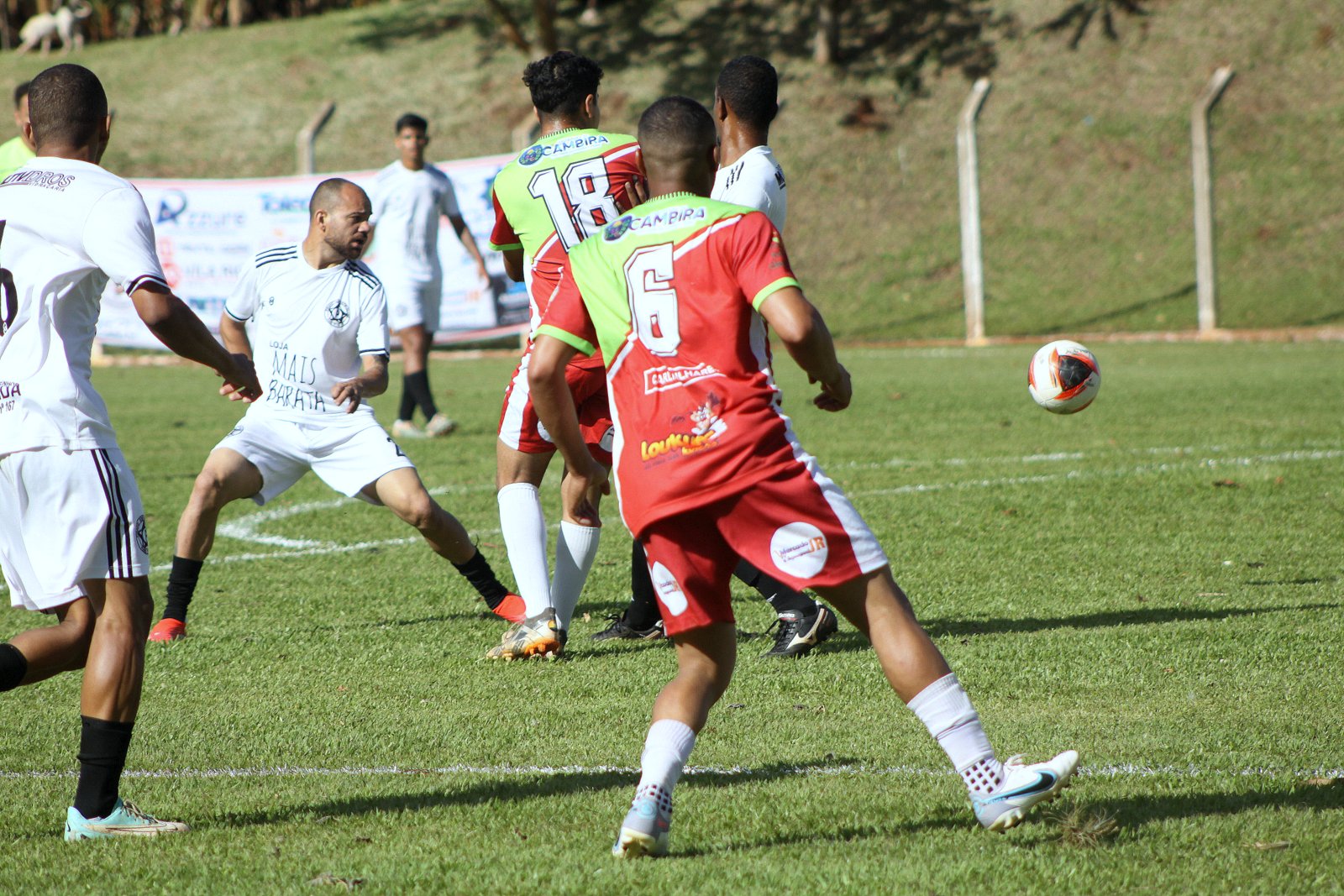 Campeonato Amador da Liga de Maringá define os finalistas neste domingo