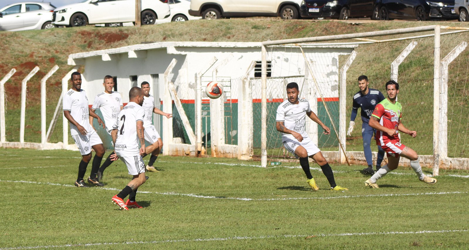 Pirapó/Multividros/JPG vence o Cambira na semifinal da Liga de Maringá