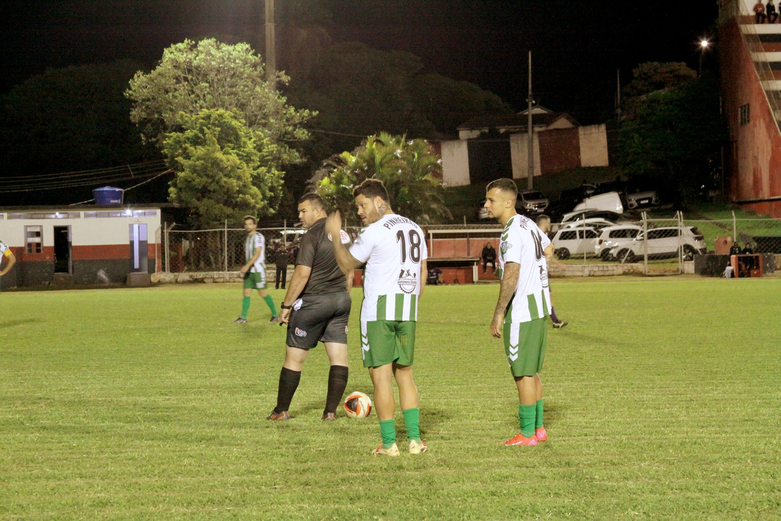 Pinheirão, Supermercado Viana/WS Estamparia, JPG e Adriano Correia são os semifinalistas do Supercampeonato de Apucarana