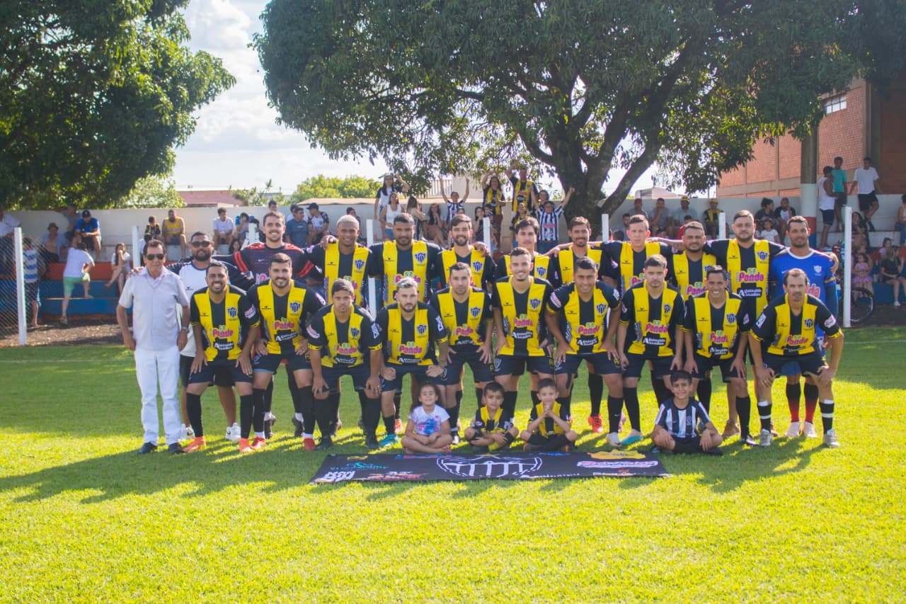 Clube Atlético Califórnia conquista a Taça Fernando Emerenciano