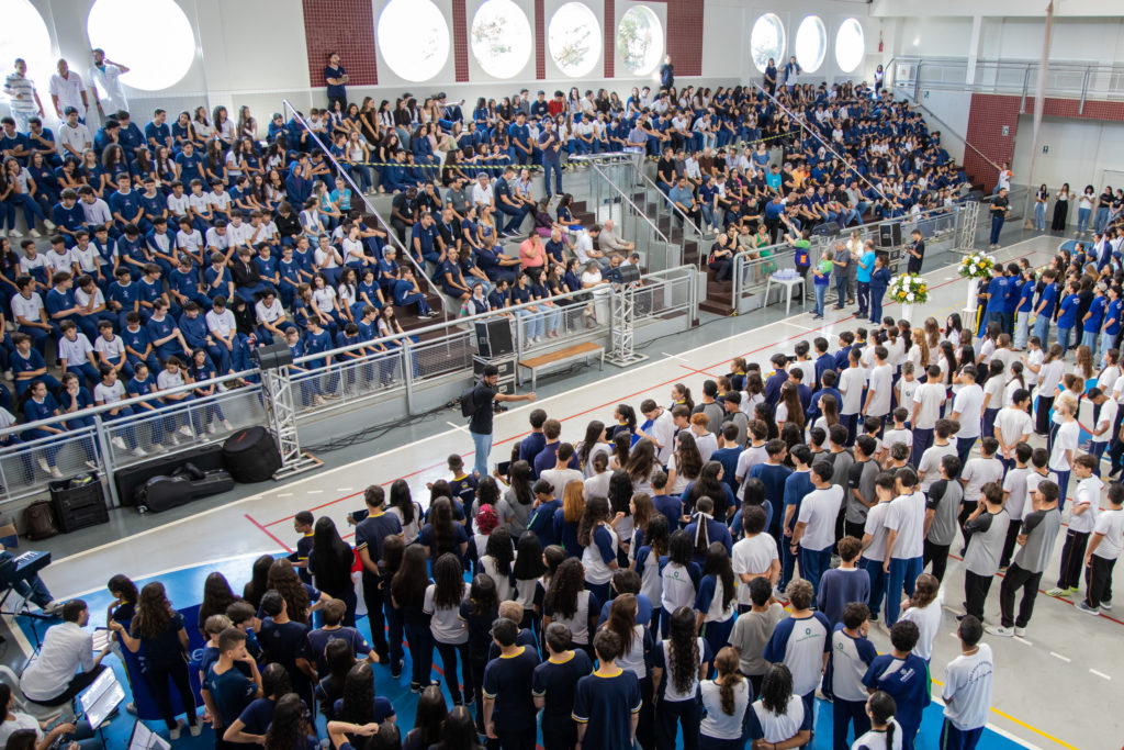 Apucarana abre fase municipal dos Jogos Escolares e reforça papel do esporte na formação dos estudantes