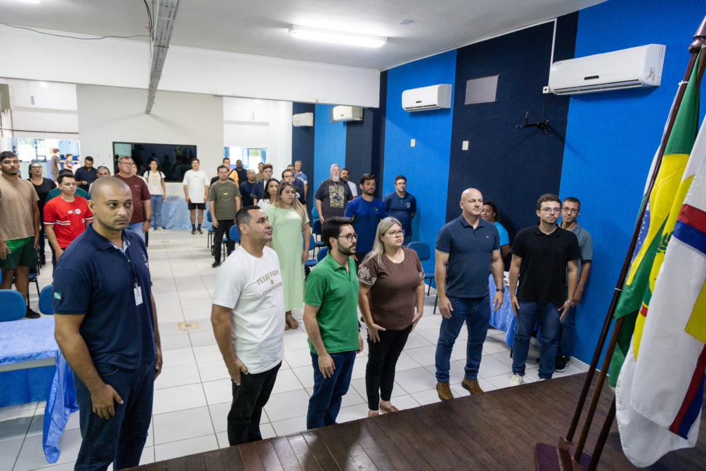 Apucarana realiza congresso técnico da fase municipal dos Jogos Escolares do Paraná