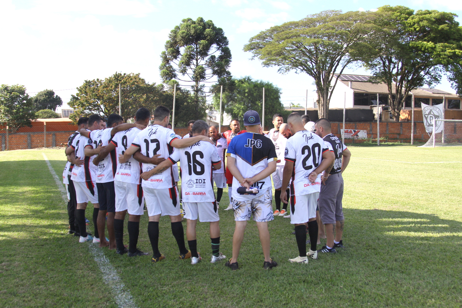 Copa Avelino Fenato de Veteranos tem sequência neste fim de semana
