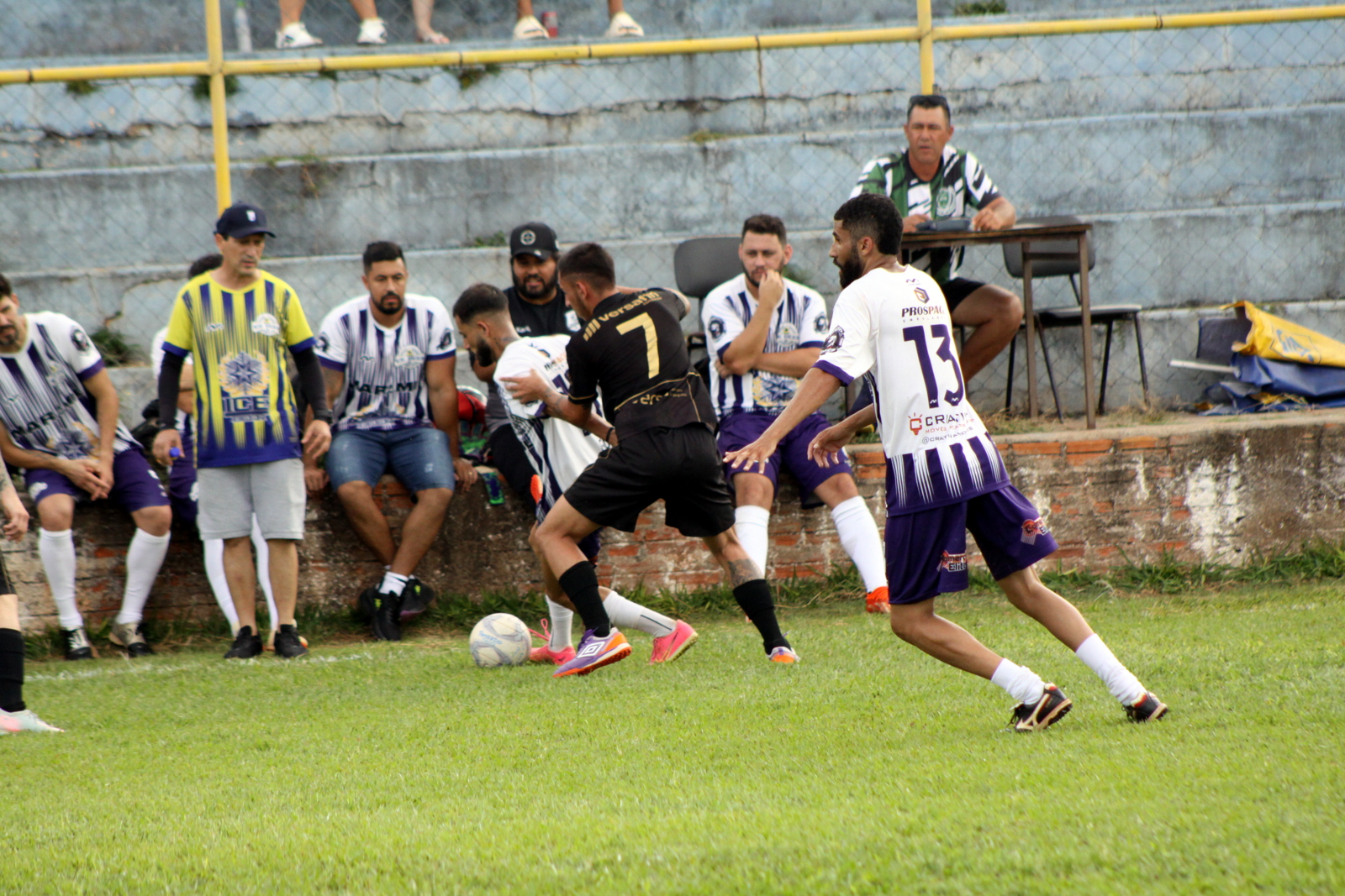 Copa AABB/Clube dos Médicos entra na quinta rodada da fase inicial em Apucarana