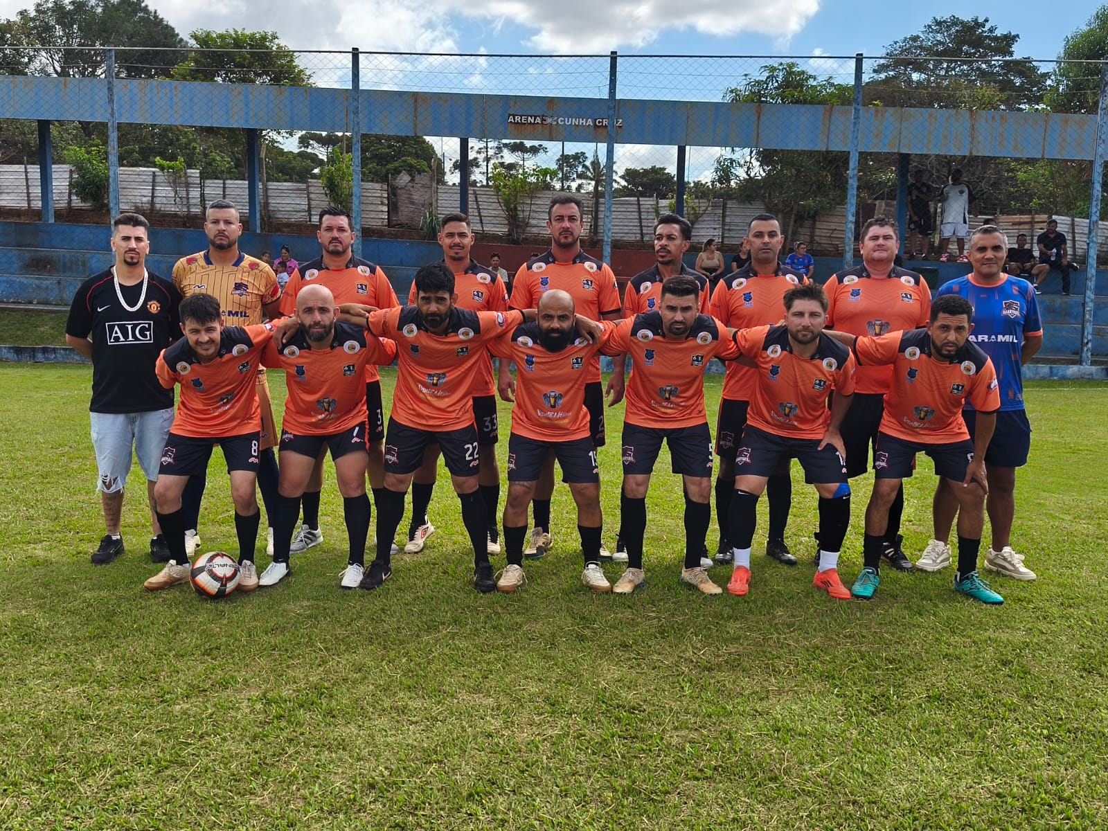 Marymil e Escritório Iguaçu conquistam títulos da Super Copa Trans Apucarana