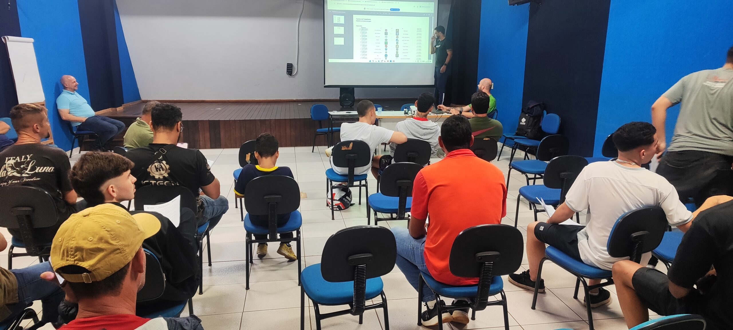 Torneio do trabalhador de Apucarana já tem jogos nesta terça feira 14/04 no Olímpio Barreto.