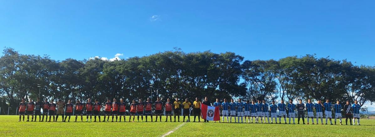 Campeonato Regional Vale do Ivaí tem 14 gols na rodada de abertura
