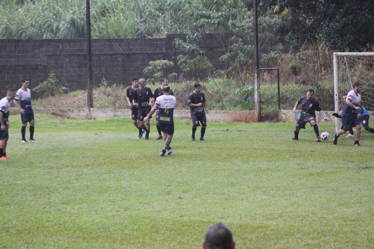Realizada a quarta rodada da Copa da Amizade em Apucarana