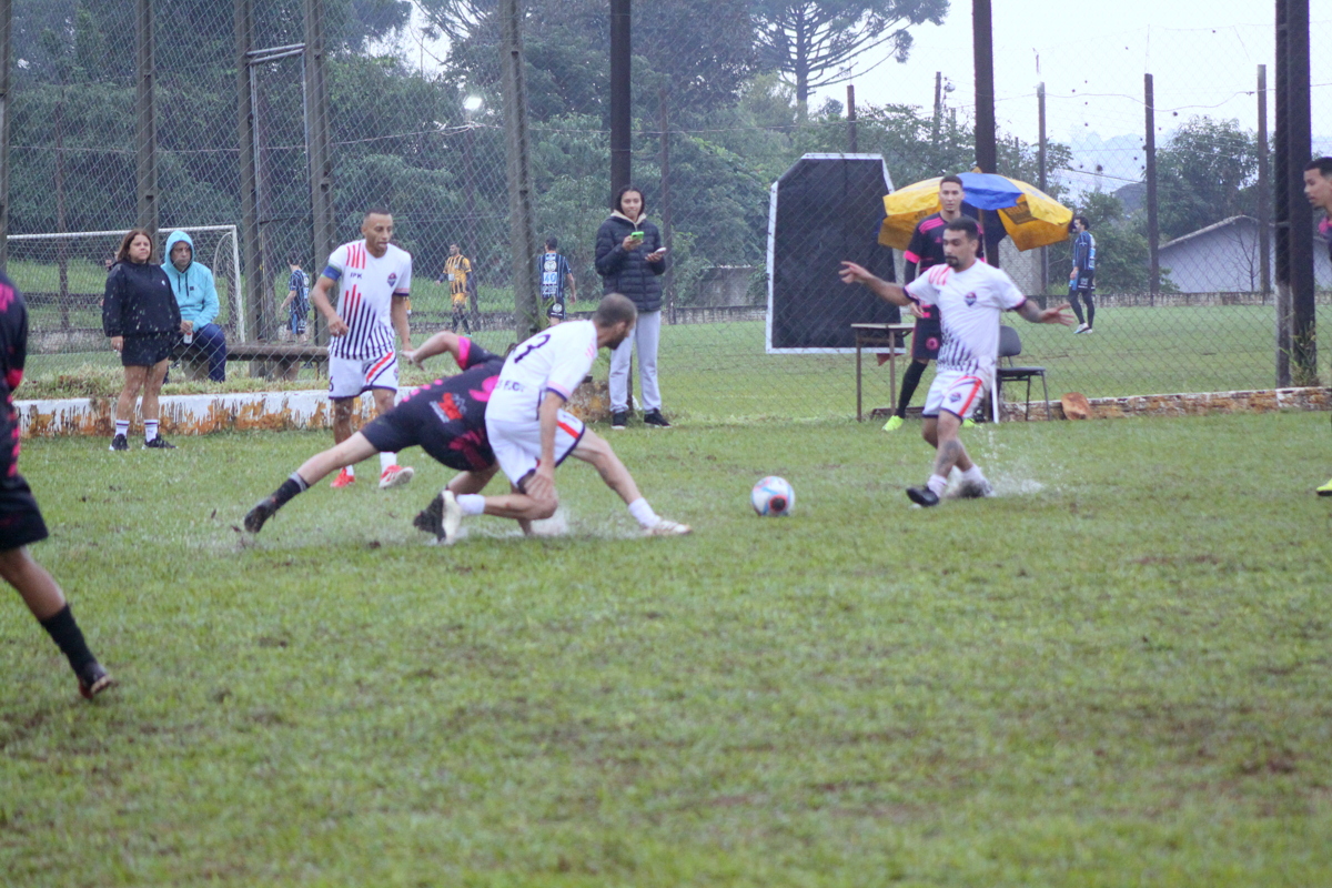 Copa AABB de Futebol Suíço de Apucarana entra na última rodada da primeira fase