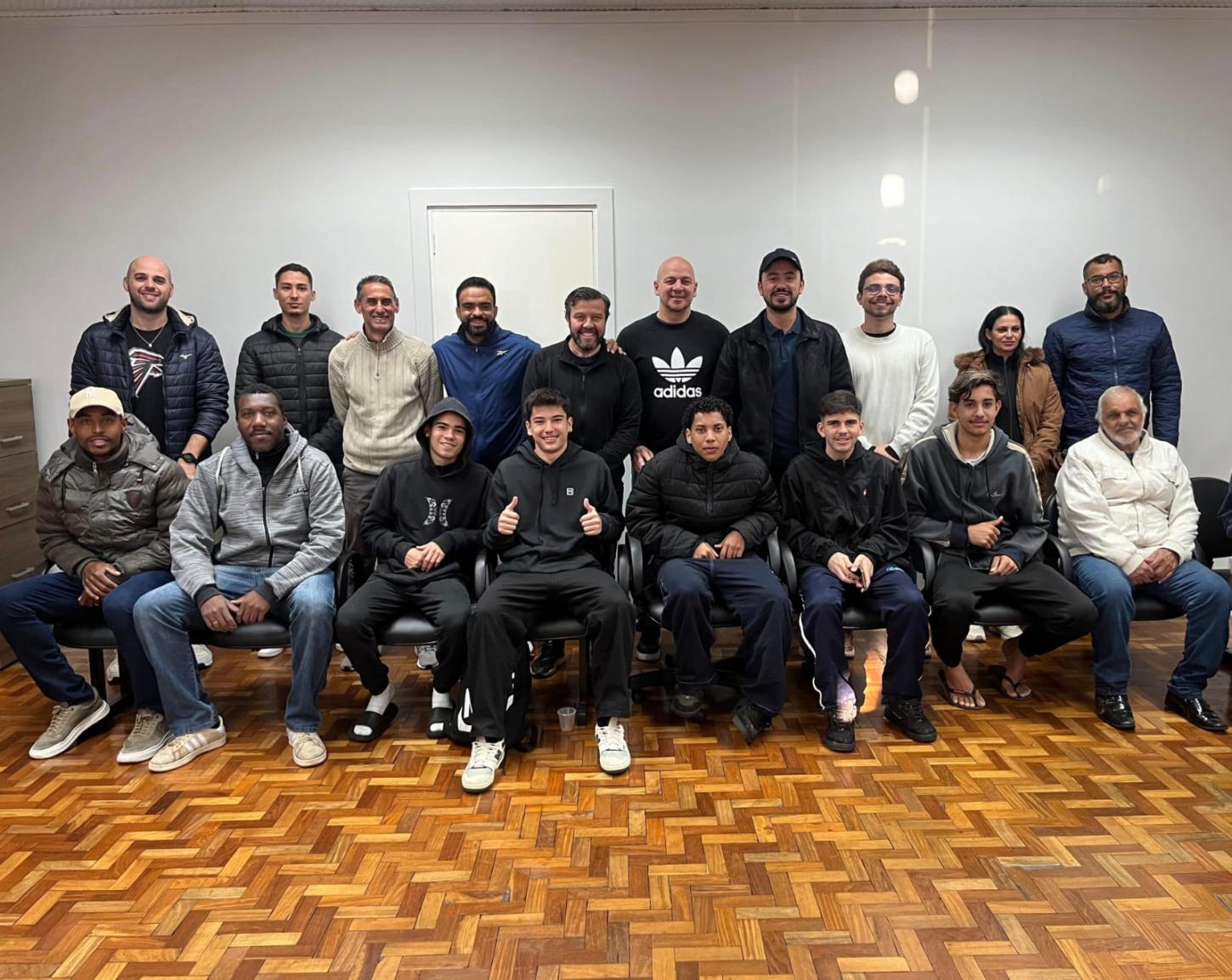 Campeonato Municipal de Futsal Adulto começa hoje em Apucarana