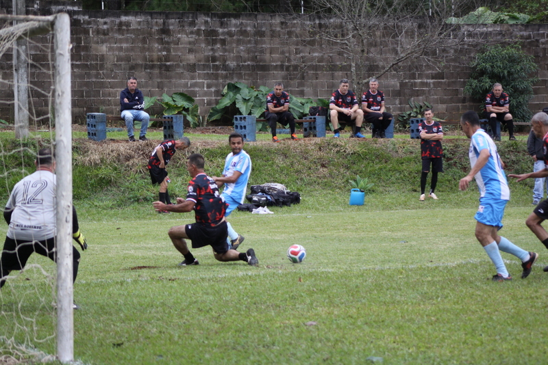 Copa da Amizade é marcada chuvas de gols
