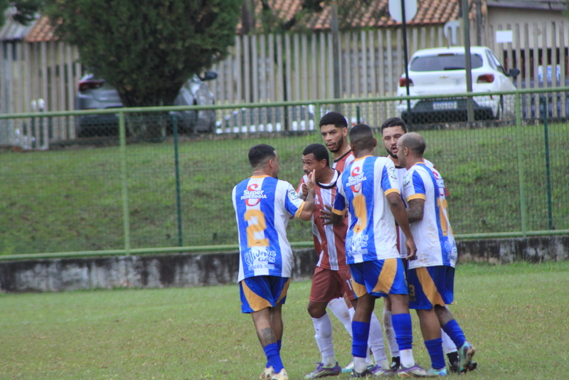 Sport Club Dom Romeu vence Jardim Alegre e garante vaga na próxima fase do Regional Vale do Ivaí