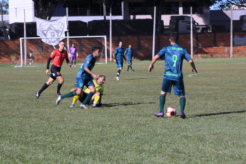 Pirapó EC assume liderança isolada da Taça Avelino Fenato