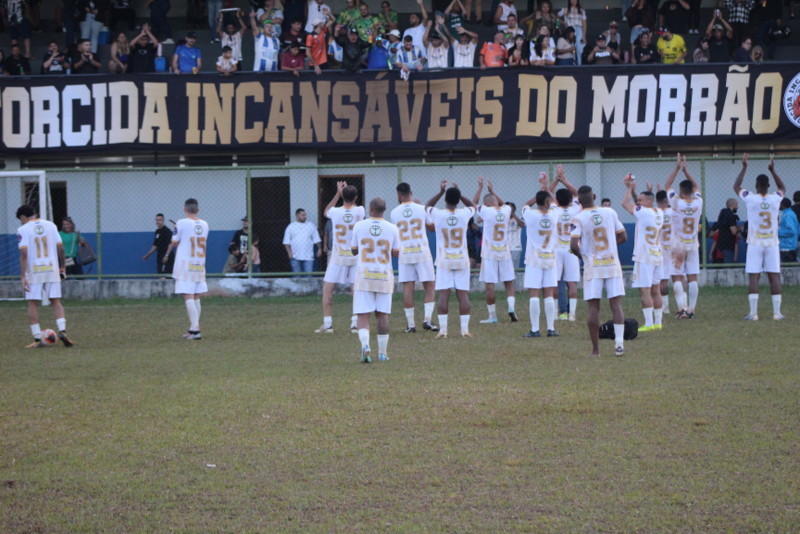 Dom Romeu empata com Lidianópolis e segue líder do Grupo B no Regional Vale do Ivaí