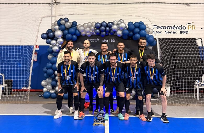 LR Bonés é bicampeã dos Jogos Comerciários e segue na busca pelo bicampeonato estadual
