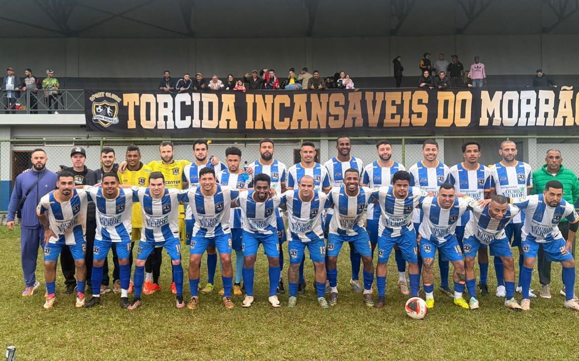 Conhecidos os classificados do 17º Regional do Vale do Ivaí de Futebol